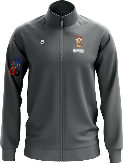 Chamarra deportiva